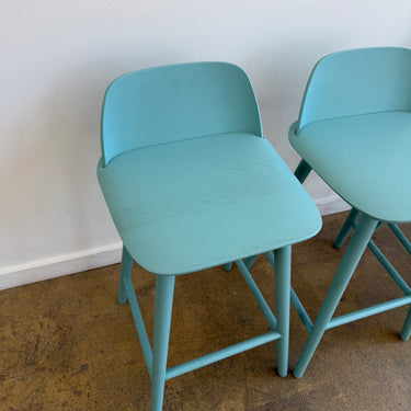 Muuto Nerd Counter Stools - Set of 4