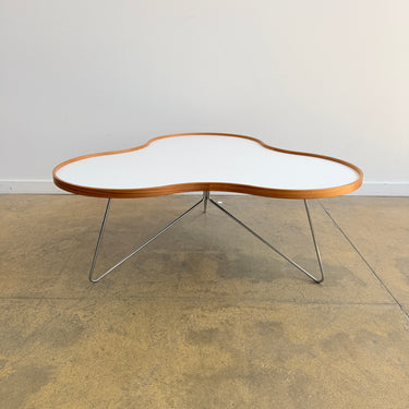 Swedese Flower Laminate Large Coffee Table by Christine Schwarzer