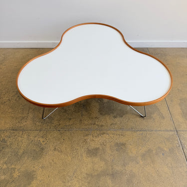 Swedese Flower Laminate Large Coffee Table by Christine Schwarzer