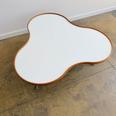 Swedese Flower Laminate Large Coffee Table by Christine Schwarzer