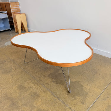Swedese Flower Laminate Large Coffee Table by Christine Schwarzer