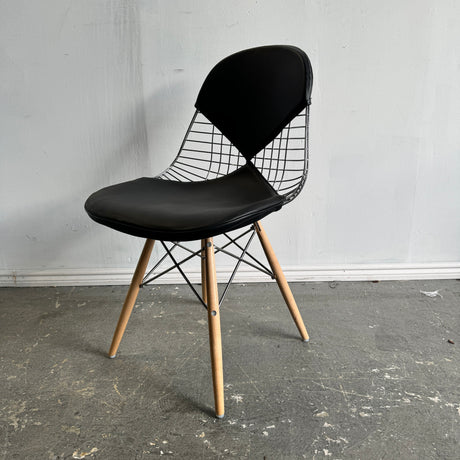 Authentic! Herman Miller Eames Wire Chair, with Bikini