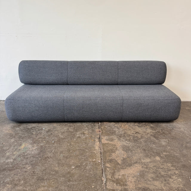 Bernhardt Code Surround Bernhardt Design Code Low armless Sofa – enliven mart