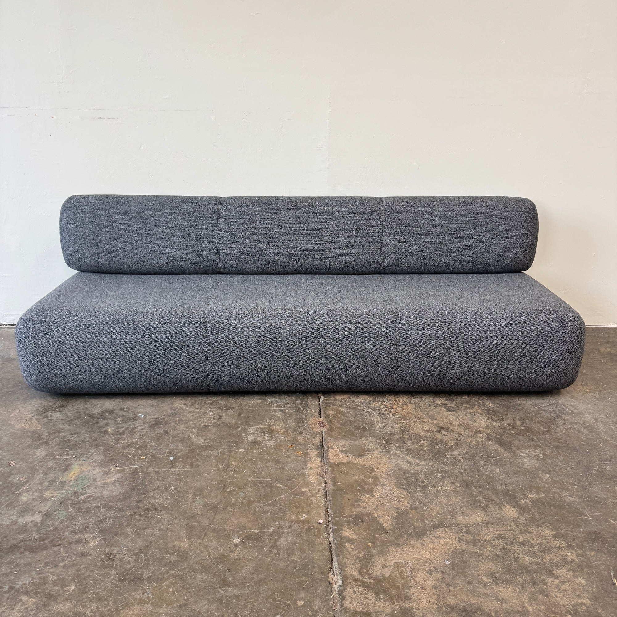 Bernhardt Design Code Low armless Sofa