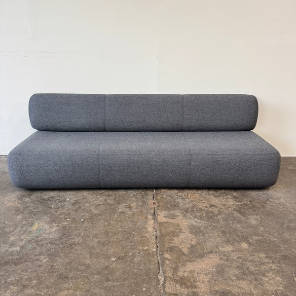 Bernhardt Design Code Low armless Sofa