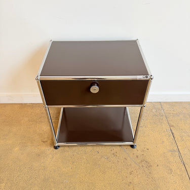 USM Haller Nightstand - Brown (Two Available)
