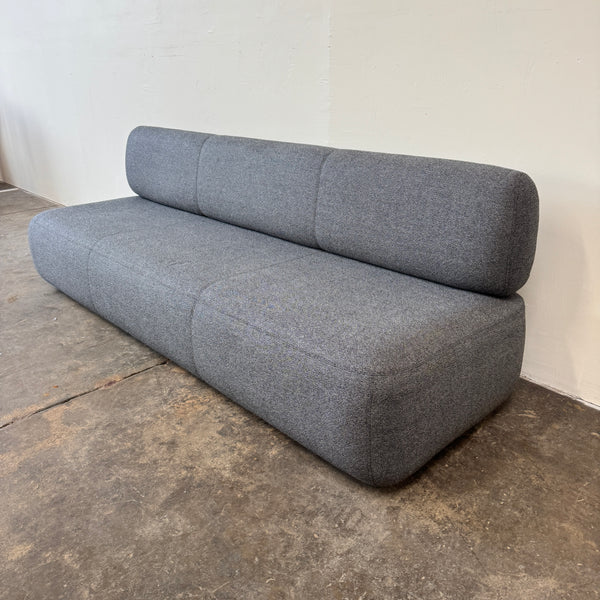 Bernhardt Design Code Low armless Sofa