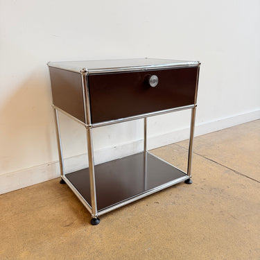 USM Haller Nightstand - Brown (Two Available)