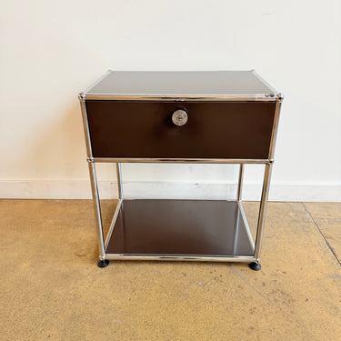 USM Haller Nightstand - Brown (Two Available)