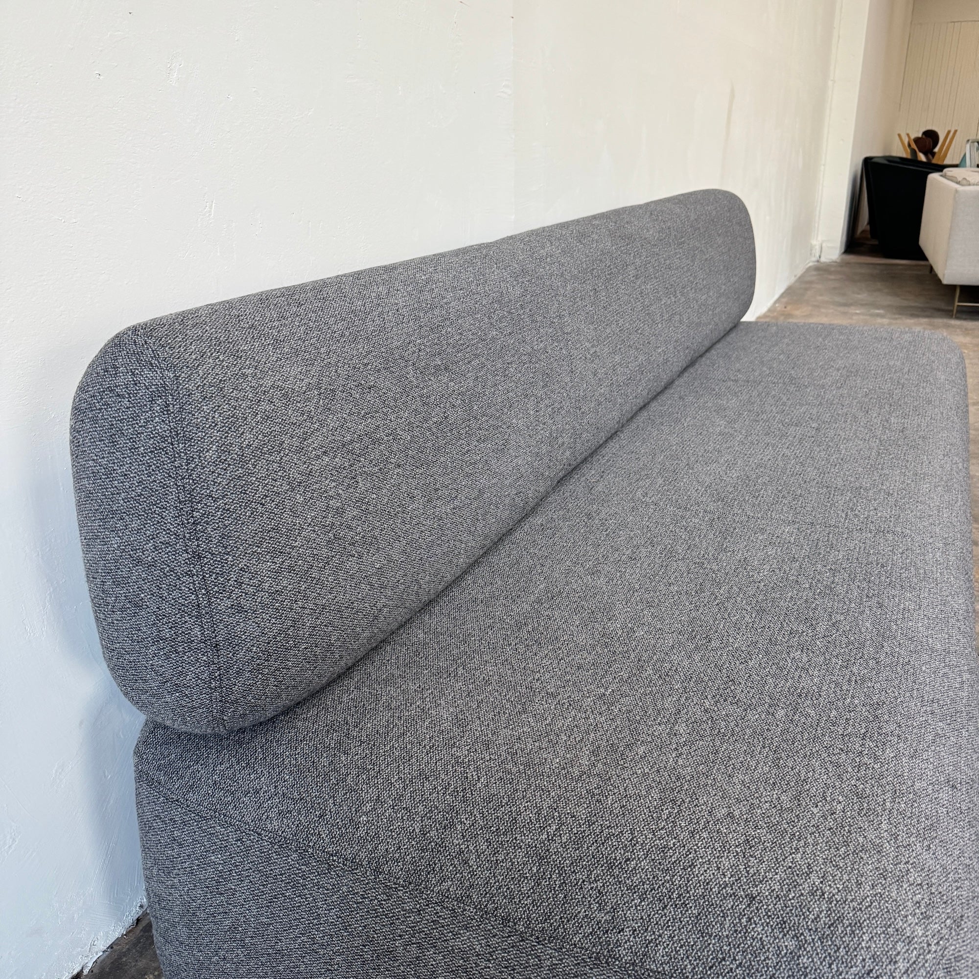 Bernhardt Design Code Low armless Sofa