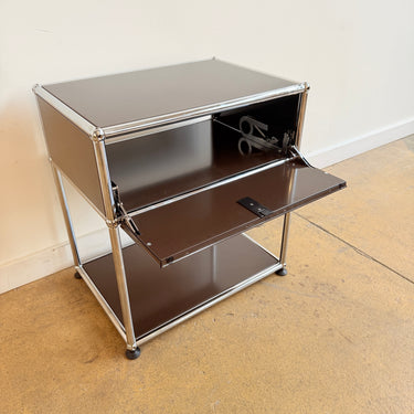 USM Haller Nightstand - Brown (Two Available)