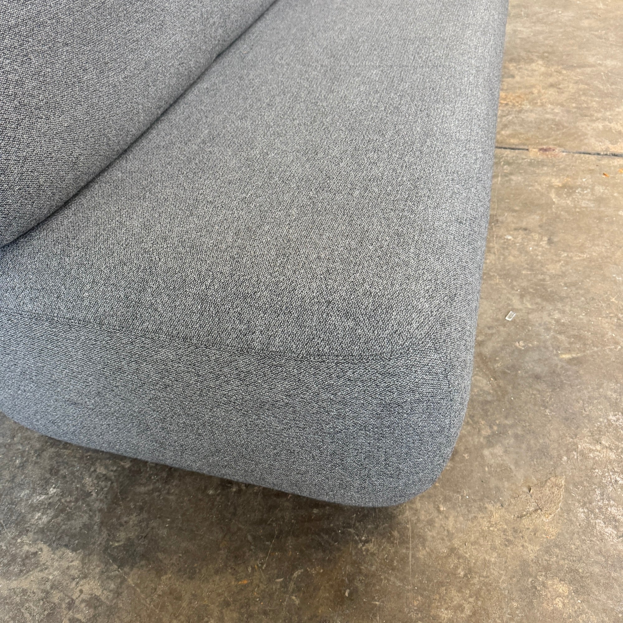 Bernhardt Design Code Low armless Sofa