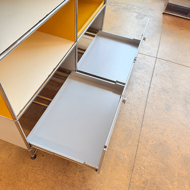 USM Haller Large Multi Color Storage - 20 Deep