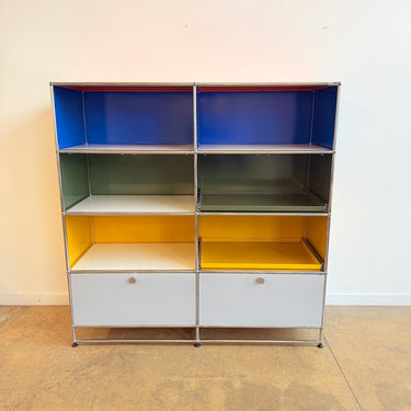 USM Haller Large Multi Color Storage - 20 Deep