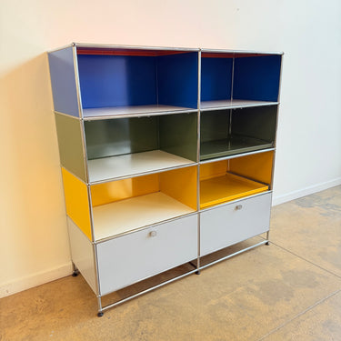 USM Haller Large Multi Color Storage - 20 Deep