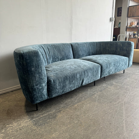 Keilhauer Meander Two piece modular Sofa