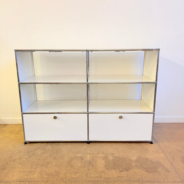 USM Haller 2X3 Storage Shelf - 20 Deep