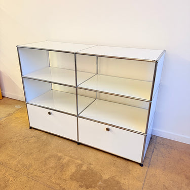 USM Haller 2X3 Storage Shelf - 20 Deep