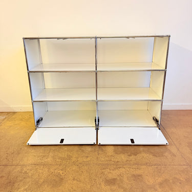 USM Haller 2X3 Storage Shelf - 20 Deep