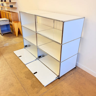 USM Haller 2X3 Storage Shelf - 20 Deep