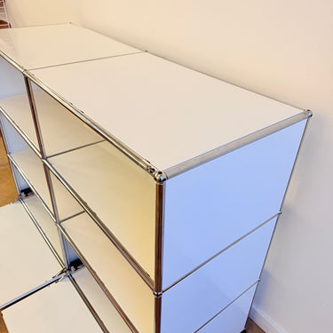 USM Haller 2X3 Storage Shelf - 20 Deep