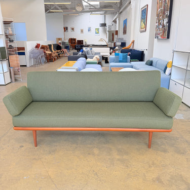 Danish Modern Peter Hvidt & Orla Mølgaard Minerva Sofa (Fully Restored)