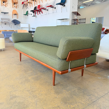 Danish Modern Peter Hvidt & Orla Mølgaard Minerva Sofa (Fully Restored)