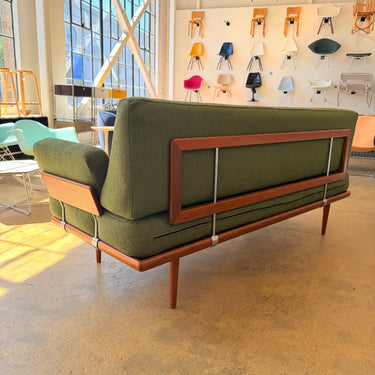 Danish Modern Peter Hvidt & Orla Mølgaard Minerva Sofa (Fully Restored)