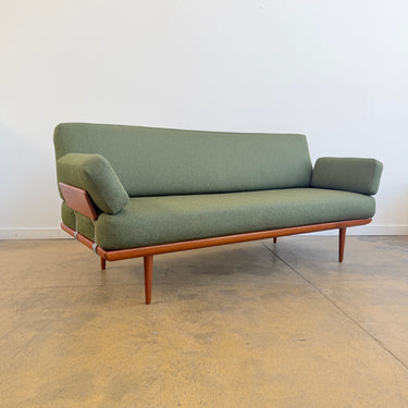 Danish Modern Peter Hvidt & Orla Mølgaard Minerva Sofa (Fully Restored)