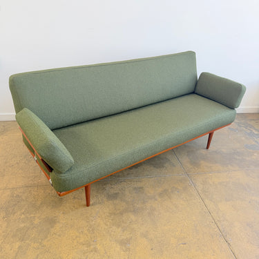 Danish Modern Peter Hvidt & Orla Mølgaard Minerva Sofa (Fully Restored)