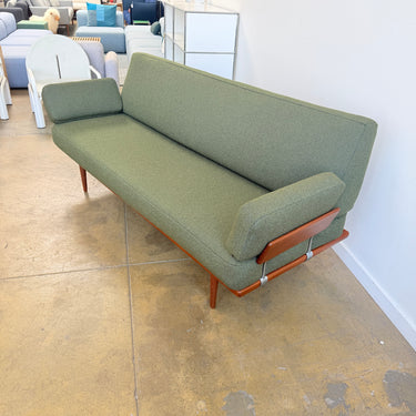 Danish Modern Peter Hvidt & Orla Mølgaard Minerva Sofa (Fully Restored)
