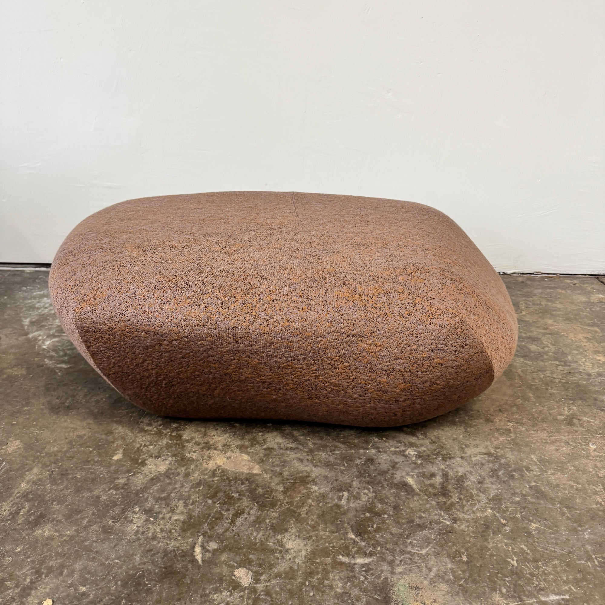 Moroso Pebble Rubble Large Ottoman by Sofia Lagerkvist & Anna Lindgren