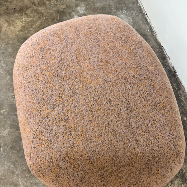 Moroso Pebble Rubble Large Ottoman by Sofia Lagerkvist & Anna Lindgren