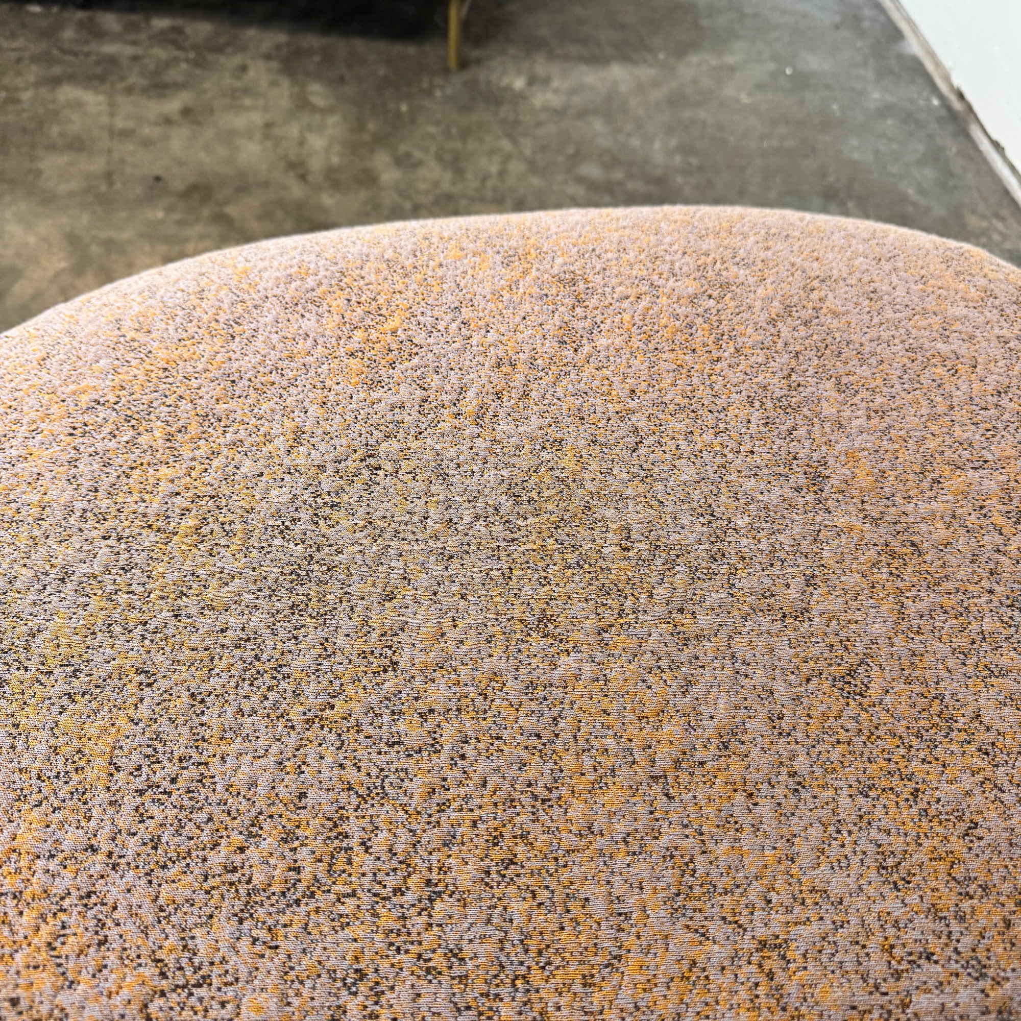 Moroso Pebble Rubble Large Ottoman by Sofia Lagerkvist & Anna Lindgren
