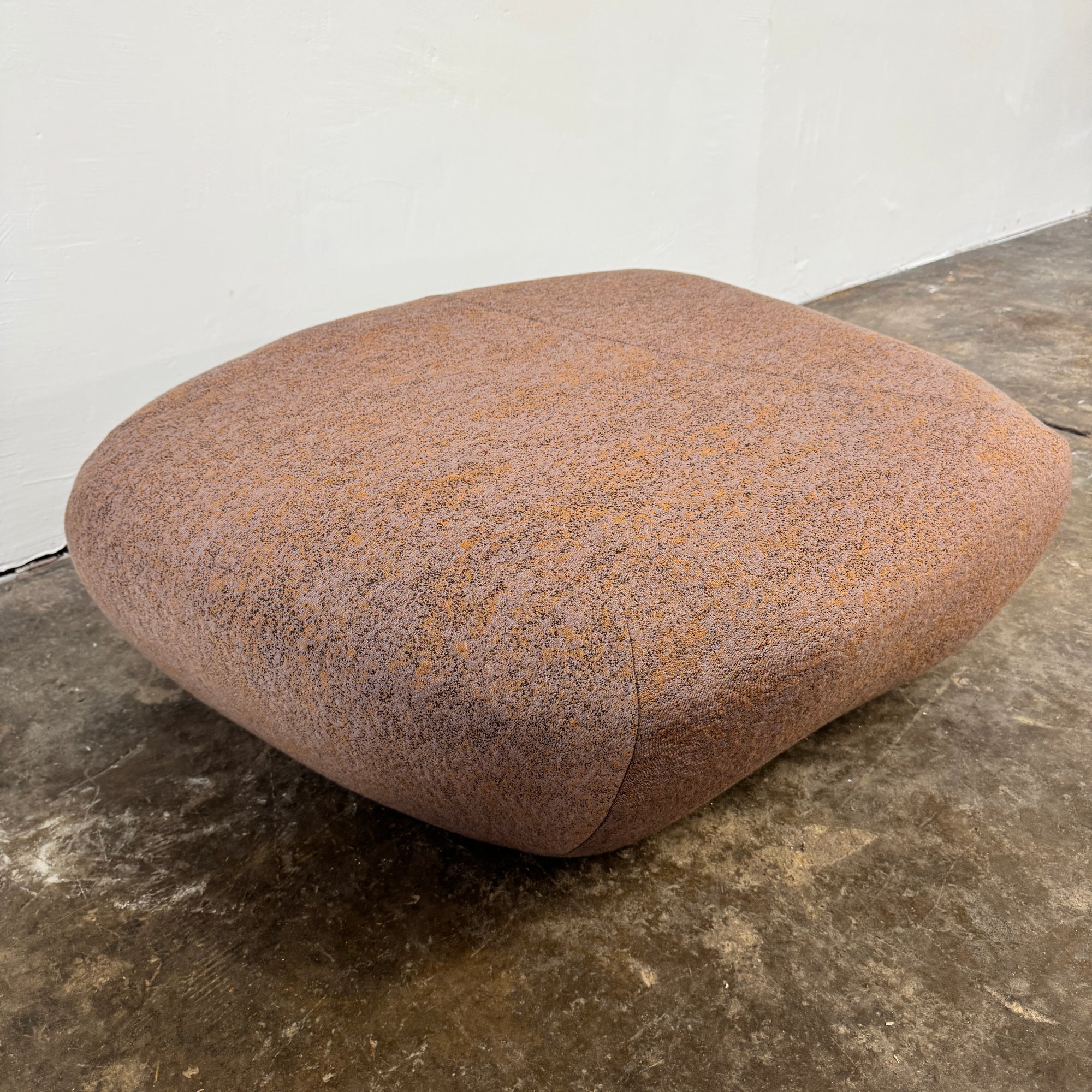 Moroso Pebble Rubble Large Ottoman by Sofia Lagerkvist & Anna Lindgren