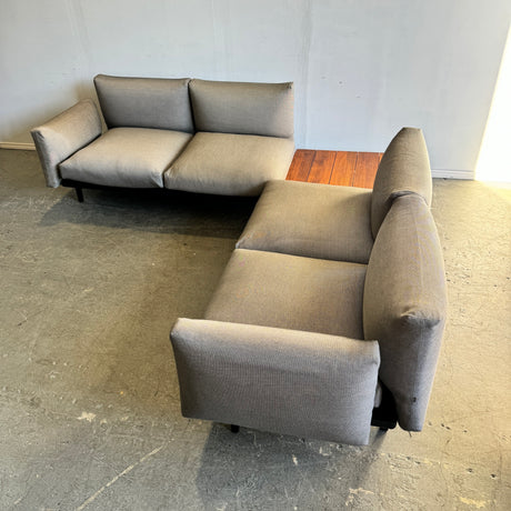 Kettal Boma Outdoor sectional sofa by Rodolfo Dordoni