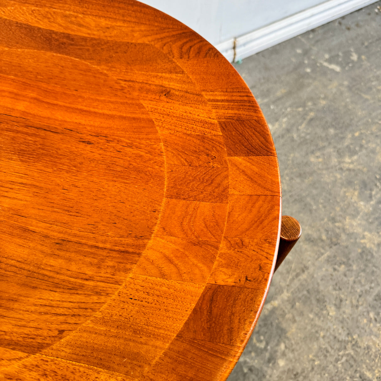 Danish Modern Teak Side Table Designed by Jens Harald Quistgaard, 1950 ...