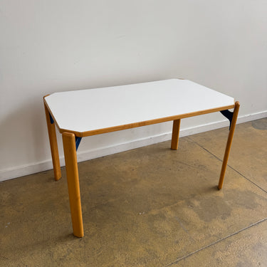 Vintage Bruno Rey for Kusch & Co. Dining Table, Germany, 1970s