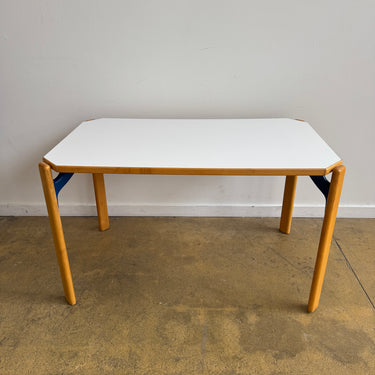 Vintage Bruno Rey for Kusch & Co. Dining Table, Germany, 1970s