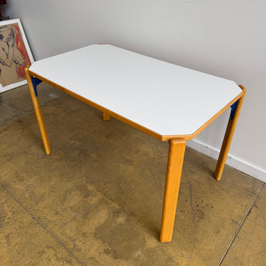 Vintage Bruno Rey for Kusch & Co. Dining Table, Germany, 1970s