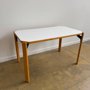 Vintage Bruno Rey for Kusch & Co. Dining Table, Germany, 1970s