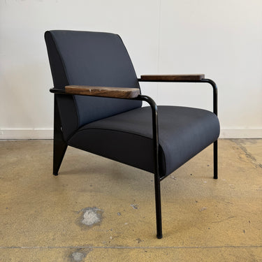 Vitra Jean Prouve Fauteuil De Salon Lounge Chair