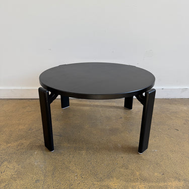 HAY Bruno Rey Coffee Table - Black