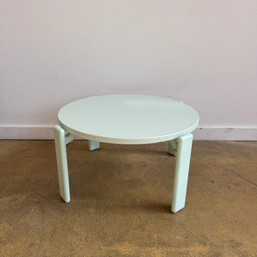 HAY Bruno Rey Coffee Table - Mint Green