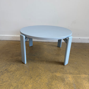 HAY Bruno Rey Coffee Table - Slate Blue