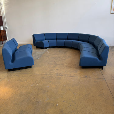 Herman Miller Don Chadwick 12 Piece Modular Sofa