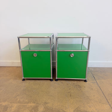 USM Haller Nightstand 14'' - Green (Price Per)