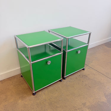 USM Haller Nightstand 14'' - Green (Price Per)