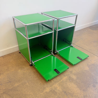 USM Haller Nightstand 14'' - Green (Price Per)