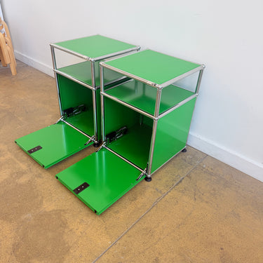 USM Haller Nightstand 14'' - Green (Price Per)